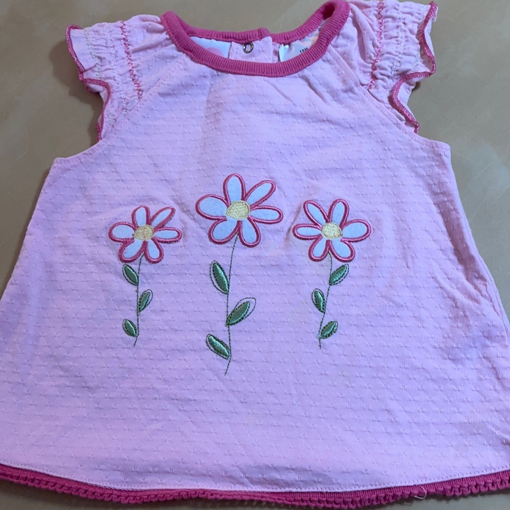 Top short sleeve